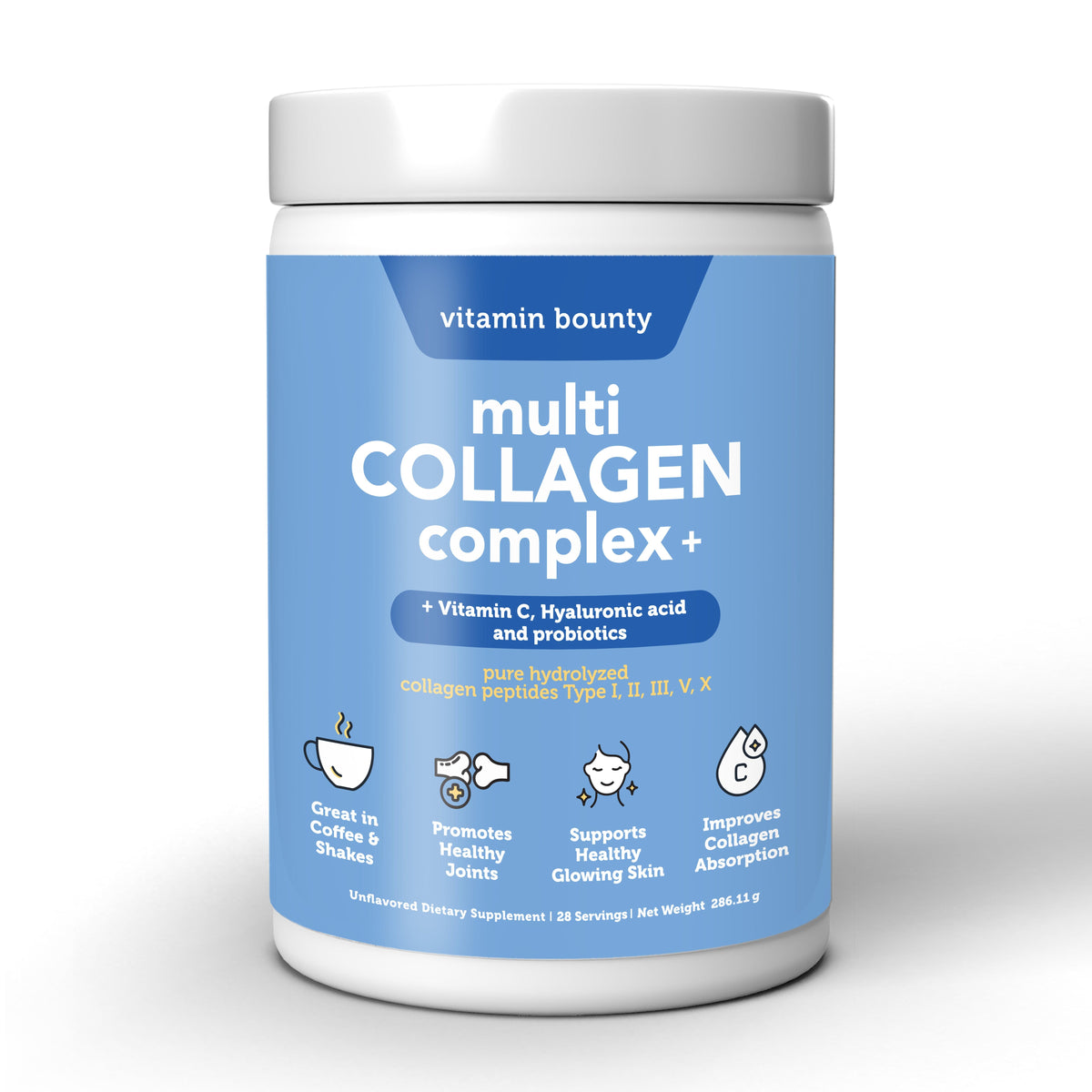 Producto Multi Collagen Complex+
